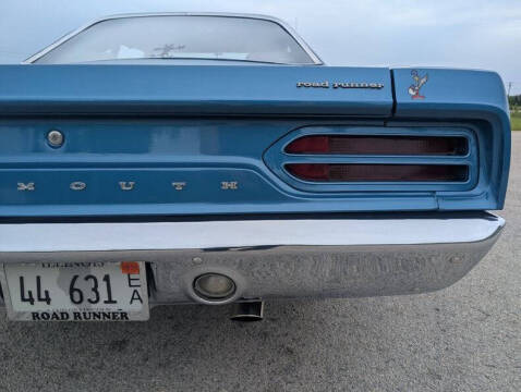 1970 Plymouth Roadrunner