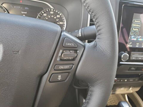 2024 Nissan Frontier SV