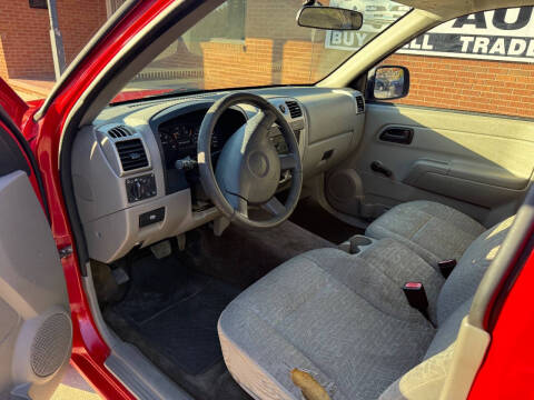 2007 Chevrolet Colorado LS