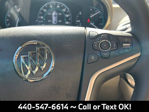 2016 Buick LaCrosse Leather