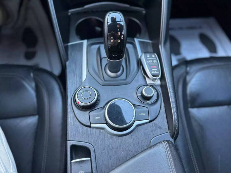 2019 Alfa Romeo Giulia