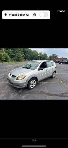 2003 Pontiac Vibe