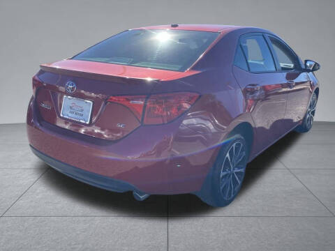 2018 Toyota Corolla SE