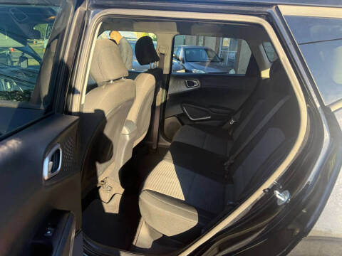 2020 Kia Soul GT-Line