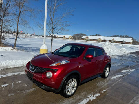 2012 Nissan JUKE for sale at United Motors in Saint Cloud MN