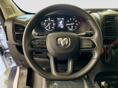2024 RAM ProMaster