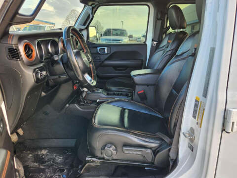 2021 Jeep Gladiator Mojave