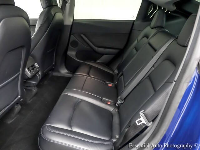 2021 Tesla Model Y Performance