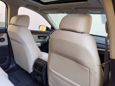 2022 Honda CR-V EX-L