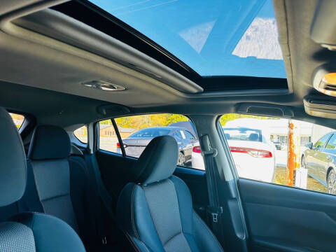 2020 Subaru Crosstrek Premium