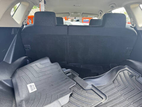 2009 Nissan Rogue S