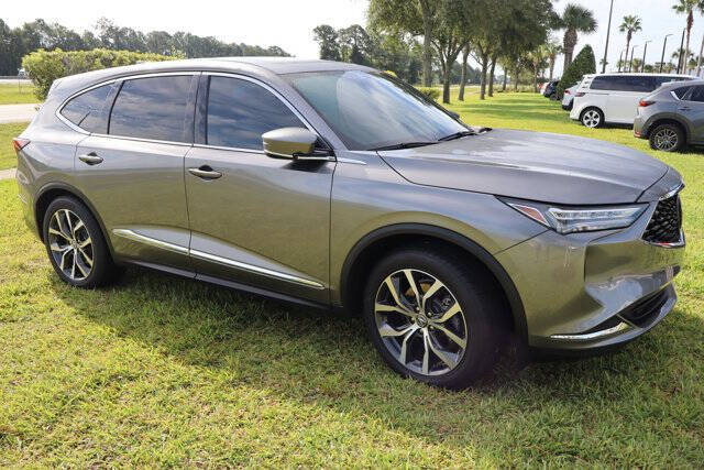 2023 Acura MDX w/Tech