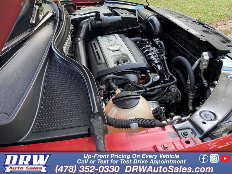 2012 Volkswagen Tiguan