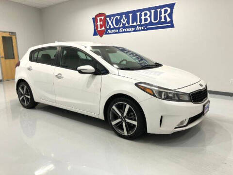 2017 Kia Forte5 EX