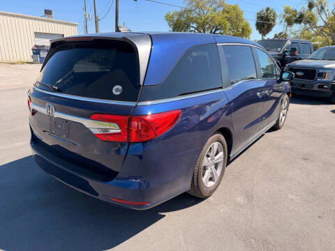 2019 Honda Odyssey