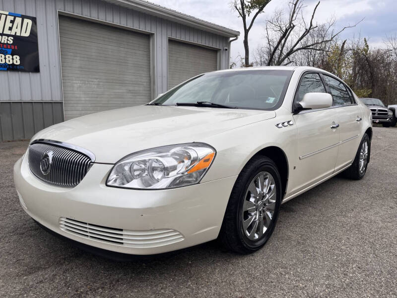 2009 Buick Lucerne CXL Special Edition