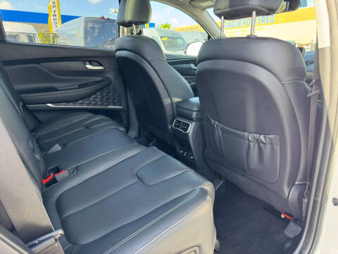 2023 Hyundai Santa Fe Limited