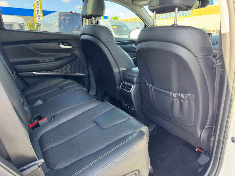 2023 Hyundai Santa Fe Limited