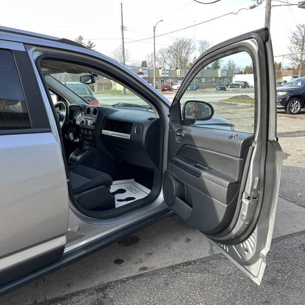 2016 Jeep Compass Sport