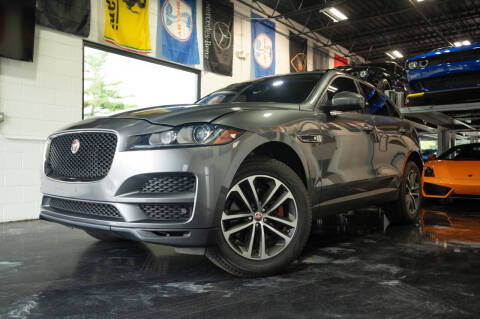 2017 Jaguar F-PACE 35t Premium