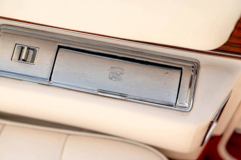 1976 Cadillac Eldorado