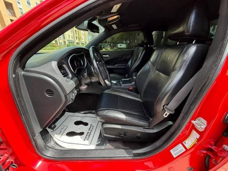2016 Dodge Charger