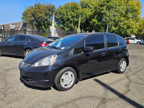 2012 Honda Fit