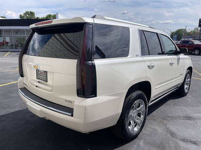 2015 Chevrolet Tahoe LTZ