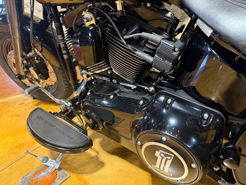 2017 Harley-Davidson Softail Slim® S