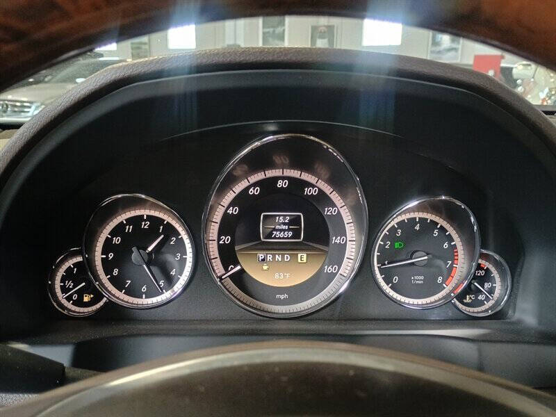 2012 Mercedes-Benz E-Class E 350