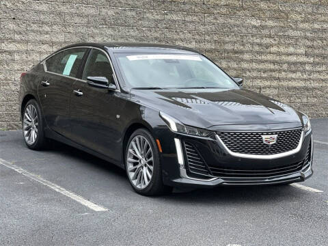 2021 Cadillac CT5 for sale at Southern Auto Solutions - Capital Cadillac in Marietta GA