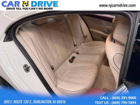 2019 Mercedes-Benz CLS CLS 450