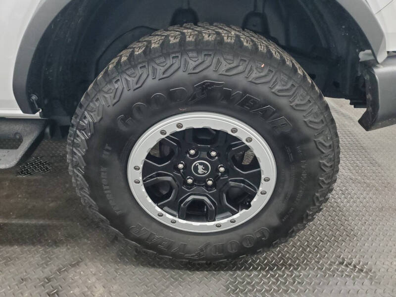 2023 Ford Bronco Outer Banks Advanced