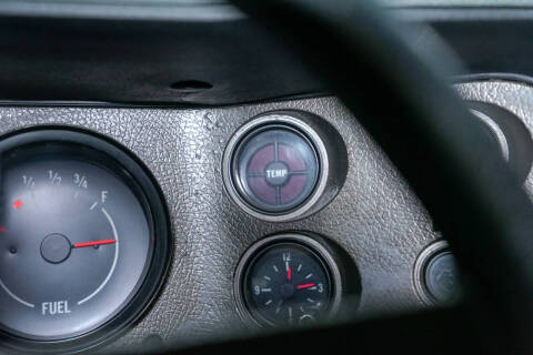 1973 Chevrolet Camaro