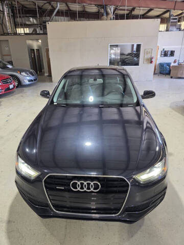 2014 Audi A4 2.0T quattro Premium Plus
