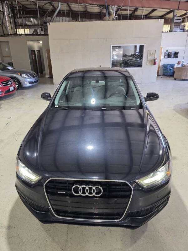 2014 Audi A4 2.0T quattro Premium Plus