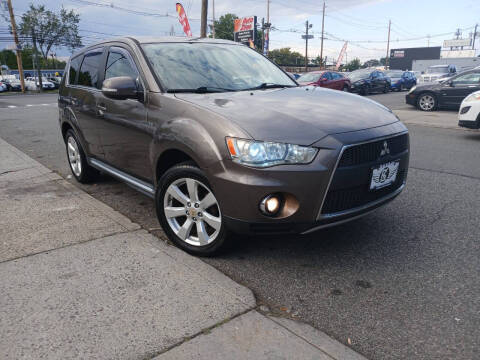 2011 Mitsubishi Outlander GT