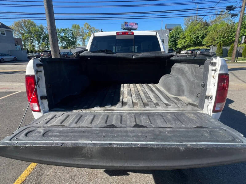 2018 RAM 1500 Harvest