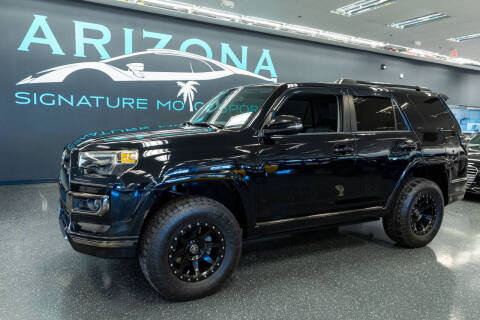 2019 Toyota 4Runner Limited Nightshade