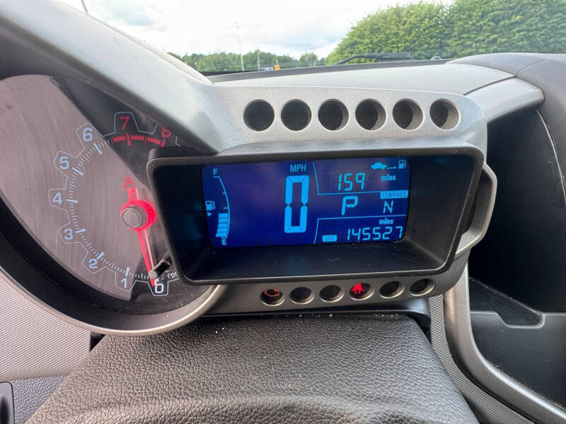 2016 Chevrolet Sonic LS Auto