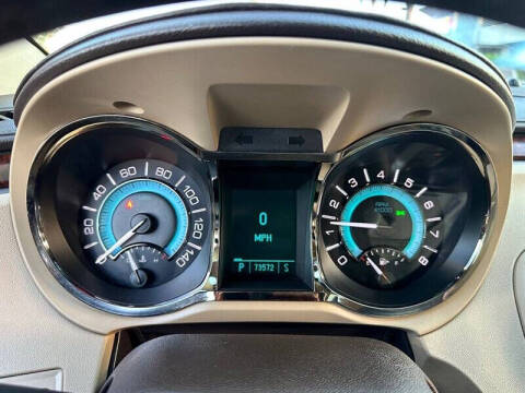 2011 Buick LaCrosse CX