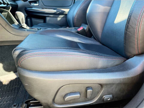 2021 Subaru WRX Limited