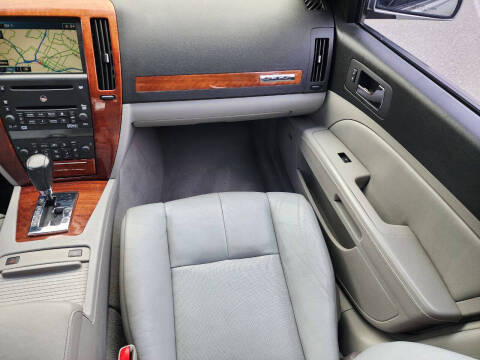 2006 Cadillac STS V6