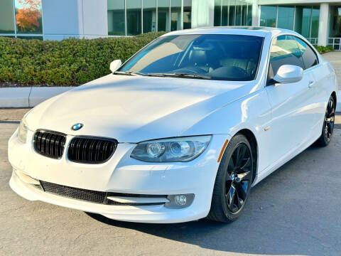 2011 BMW 3 Series for sale at MK Motors in Rancho Cordova CA