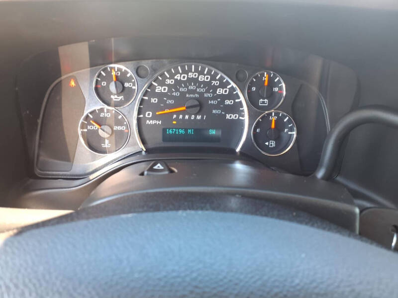 2016 Chevrolet Express LS 3500