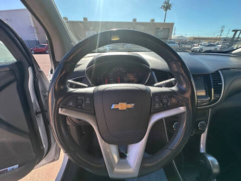 2019 Chevrolet Trax LT
