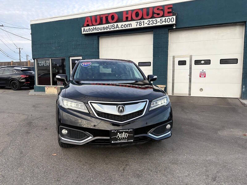 2017 Acura RDX w/Advance