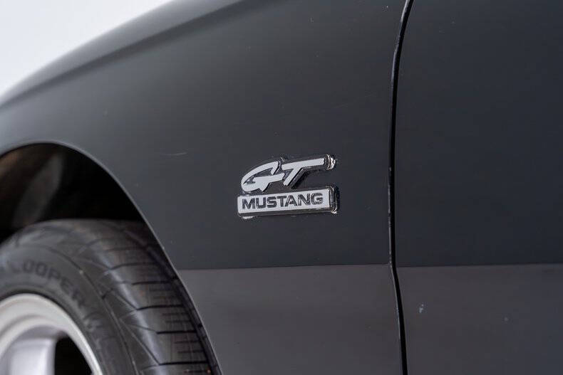 1995 Ford Mustang