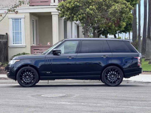 2014 Land Rover Range Rover Autobiography LWB