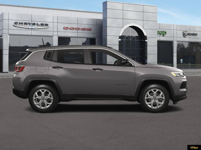 2024 Jeep Compass Sport